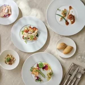 満席間近【今だけ★料理半額特典】演出体験＊限定9品コース試食＆絶景会場