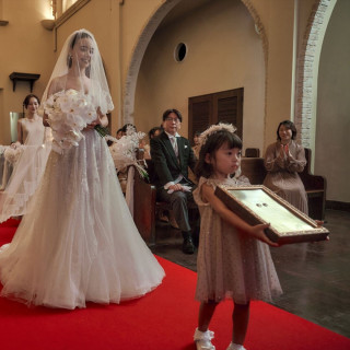 ［パパママ＆マタニティ］お子様と一緒に結婚式★安心7大優待＆お得プラン