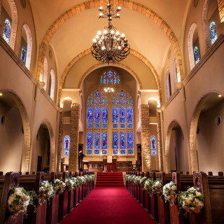 《ベストチャペル100選》受賞★大聖堂の感動体験&贅沢試食Fair