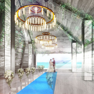【結婚式応援キャンペーン】海の見える新チャペルOPEN記念!期間限定の最大お得プランが登場