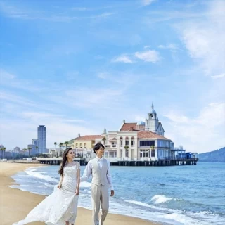《地元婚応援★限定特典》帰省カップル必見！福岡の結婚式ならマリゾン