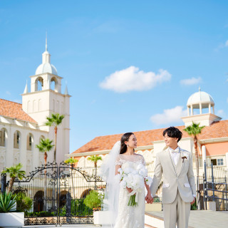 〈少人数*家族婚〉海望む絶景ビュー特等席で極上和牛無料試食&ドレス試着