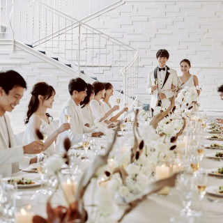 《地元婚応援★年始限定特典付き》帰省カップル◎！福岡の結婚式ならココへ