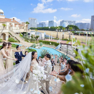 月イチBIG【最大190万★アマギフ1.5万】豪華試食×ドレス試着体験