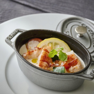 【AMフェア参加限定】試食コースがランクUP！