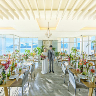 公式HP予約限定 乾杯酒×ゲスト人数分＆アルバム5万円をプレゼント！