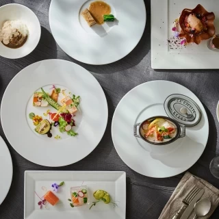 木曜限定《絶景と美食の贅沢フェア》話題の糸島フレンチ6品を堪能！
