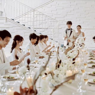 《地元婚応援★年始限定特典付き》帰省カップル◎！福岡の結婚式ならココへ