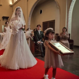 ［パパママ＆マタニティ］お子様と一緒に結婚式★安心7大優待＆お得プラン