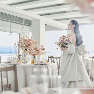 ★連休SP特典★【1軒目の式場見学限定】衣装3着66万円相当をプレゼント♪