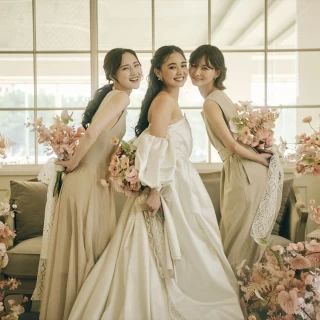《地元婚応援★限定特典》帰省カップル必見！福岡の結婚式ならマリゾン
