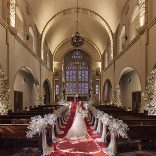 【360°海の絶景View!】海チャペル×豪華試食×アマギフ1.5万付