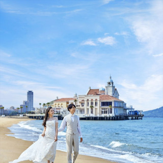 《地元婚応援★GW限定特典》帰省カップル必見！福岡の結婚式ならマリゾン