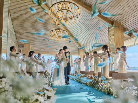 OCEAN&RESORT MARIZON(オーシャン＆リゾート マリゾン)の結婚式｜特徴