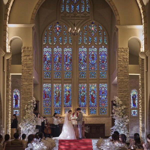 ［衣装］ウエディングドレス1着33万円分プレゼント