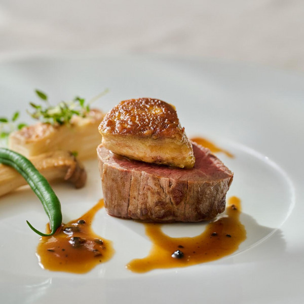 絶景×美食のおもてなしで感謝の気持ちを