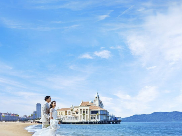 ＼天神駅から貸切バスで10分／ 世界が認める絶景を独占！