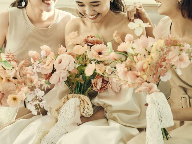 ＼20名78万*少人数☆感謝婚／360°海×独立型チャペル◆絶品試食