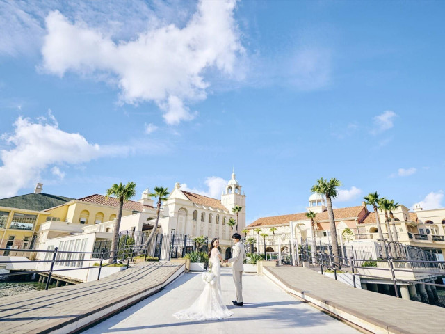 式場見学は『MARIZON』からはじめよう♪