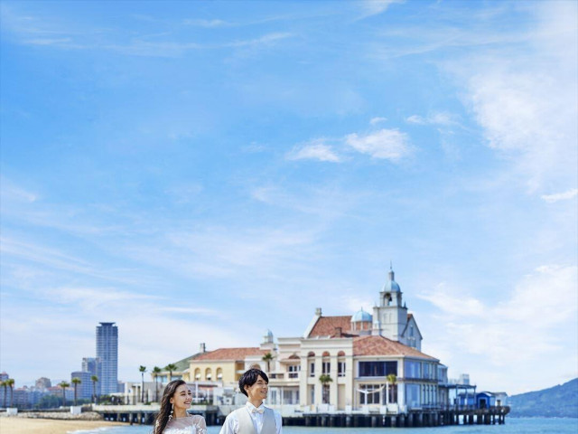 式場見学は『MARIZON』からはじめよう♪