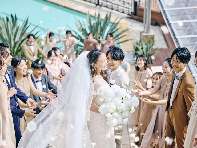 【初見学に】当館支持率No.1海上リゾート×絶景会場×厳選試食