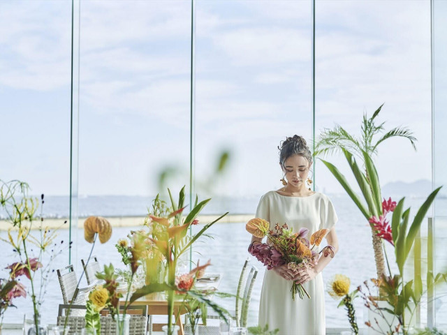 式場見学は『MARIZON』からはじめよう♪