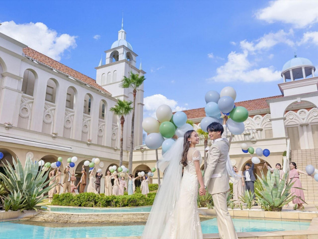 〈少人数＊家族婚〉海望む絶景ビュー！特等席で極上和牛を堪能♪