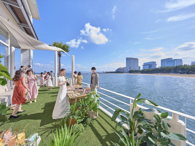 式場見学は『MARIZON』からはじめよう♪