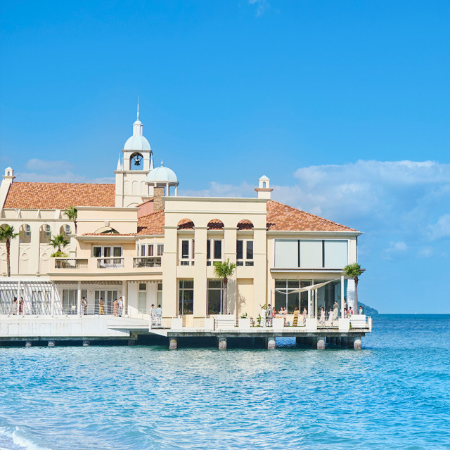 ロケーション（自慢の景色）｜OCEAN&RESORT MARIZON(オーシャン