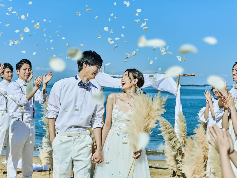 少人数結婚式 Ocean Resort Marizon オーシャン リゾート マリゾン ウエディングパーク