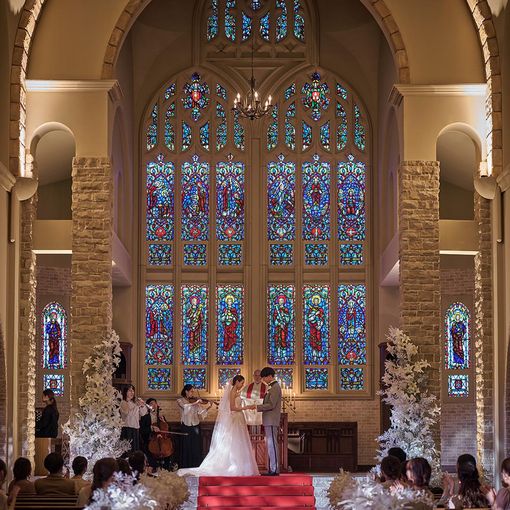 OCEAN&RESORT MARIZON(オーシャン＆リゾート マリゾン)の結婚式の公式写真（1枚目）