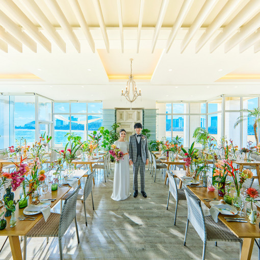 OCEAN&RESORT MARIZON(オーシャン＆リゾート マリゾン)