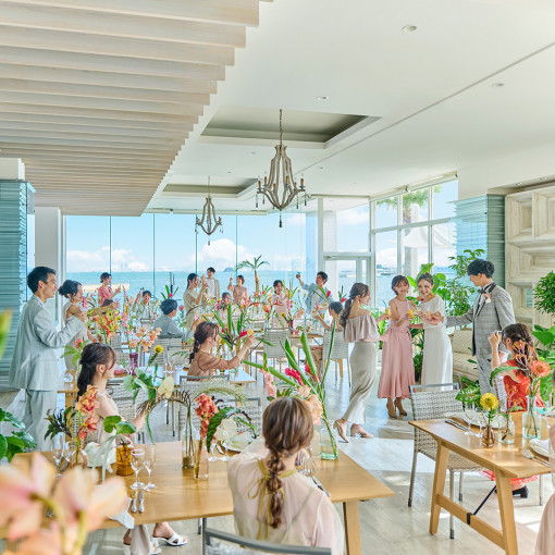 OCEAN&RESORT MARIZON(オーシャン＆リゾート マリゾン)