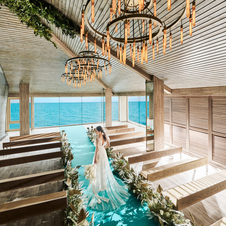 ベストセレクション｜結婚式公式見積り｜OCEAN&RESORT MARIZON