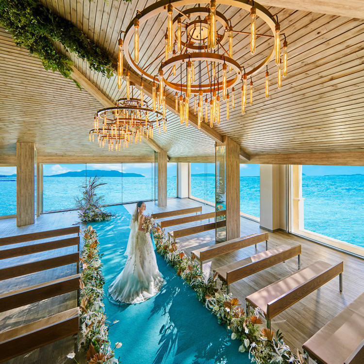 OCEAN&RESORT MARIZON(オーシャン＆リゾート マリゾン)の結婚式｜特徴