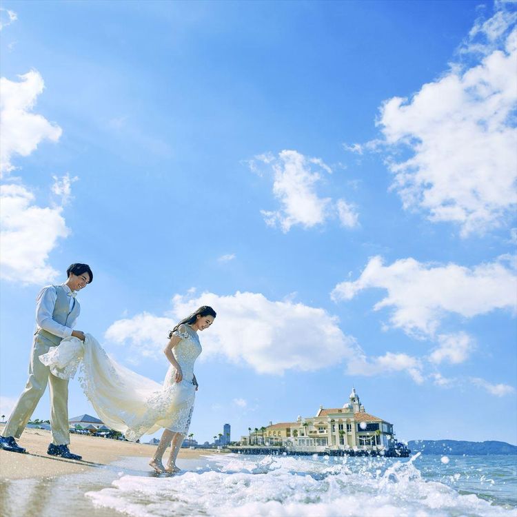 OCEAN&RESORT MARIZON(オーシャン＆リゾート マリゾン)の結婚式｜特徴