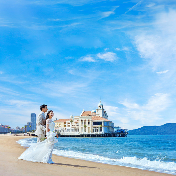 OCEAN&RESORT MARIZON(オーシャン＆リゾート マリゾン)の結婚式｜特徴