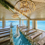 式場見学や試食が楽しめるブライダルフェア