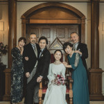 【ステンドグラス×パイプオルガン】家族挙式見学＆相談会