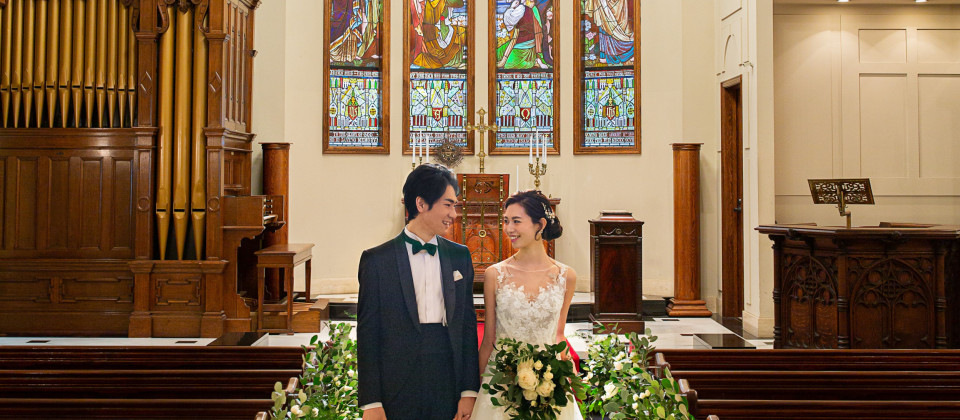 22年12月 ステンドグラスが特徴 福岡県で人気の結婚式場口コミランキング ウエディングパーク