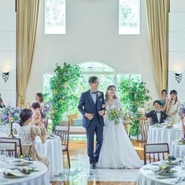 【口コミ高評価！】3万円相当の贅沢試食×憧れドレス試着フェア