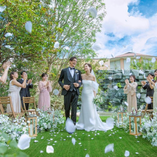 【2026年8月迄に披露宴実施の方限定！！】選べる人気演出プレゼント★