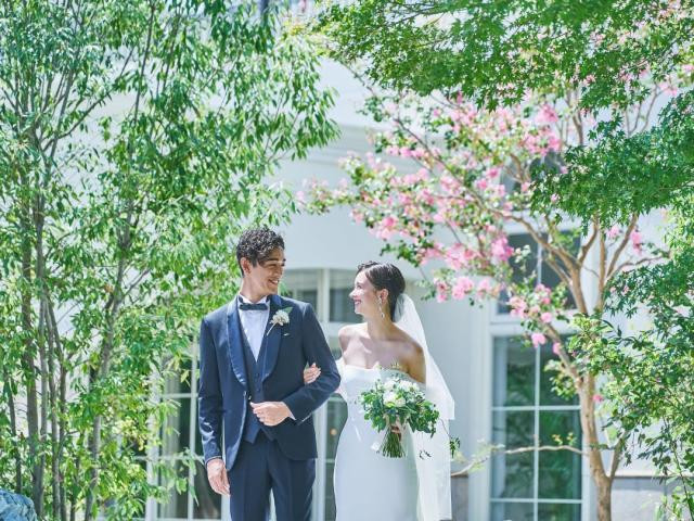 【館内にフォトスポット多数!素敵なお写真を】