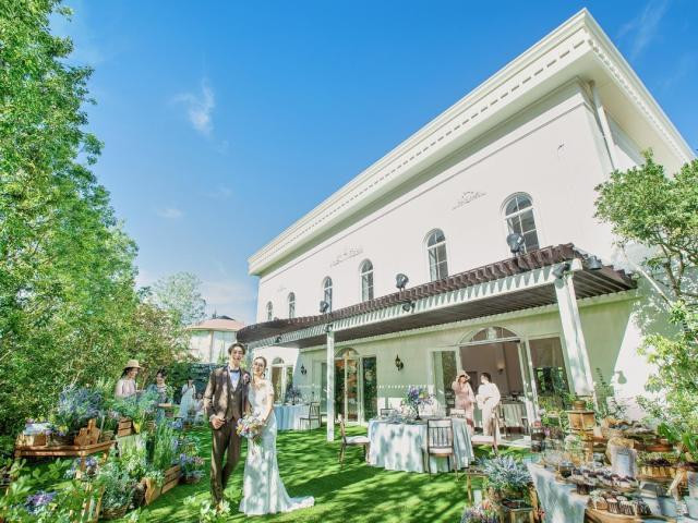 人気披露宴会場＜迎賓館セリーズ＞限定特典ご用意