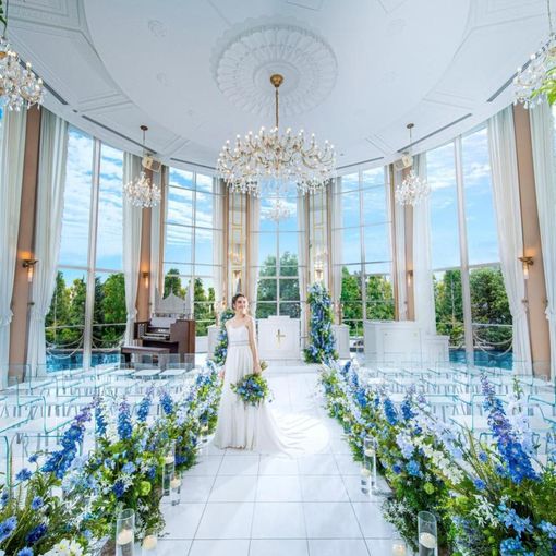 ザ・ロイヤルクラシック姫路の結婚式の公式写真（1枚目）