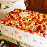 季節のフルーツを使ったこだわりの生ケーキ
