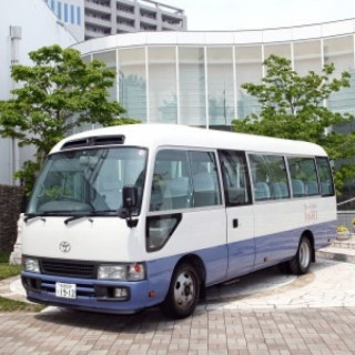 【無料送迎付】挙式当日 東海3県「マイクロバス送迎」1台サービス♪