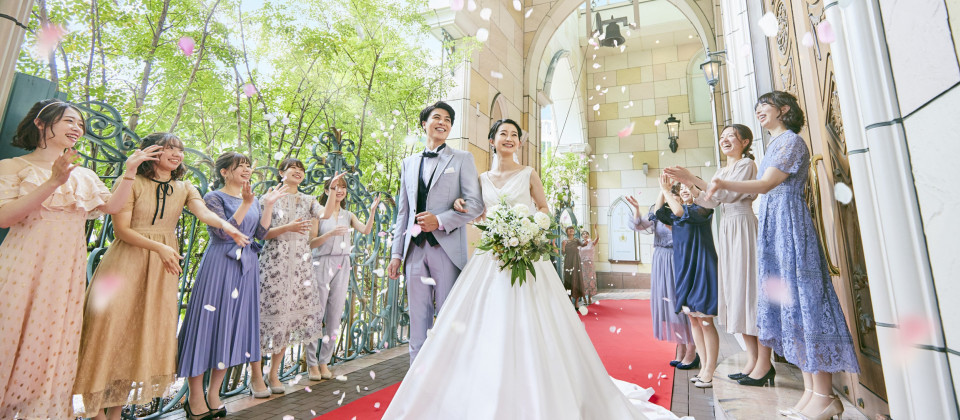 22年 専門式場 名古屋市周辺で人気の結婚式場口コミランキング ウエディングパーク