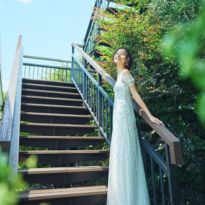 ありのままが、美しい 花嫁のナチュラルな魅力を引き出します|AMANDAN TERRACE ～アマンダンテラス～の写真(54523490)