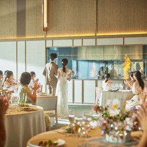 目でも愉しめるこだわりの逸品。一皿ごとに愛情と想いを込めてお届け|AMANDAN TERRACE ～アマンダンテラス～の写真(54520527)